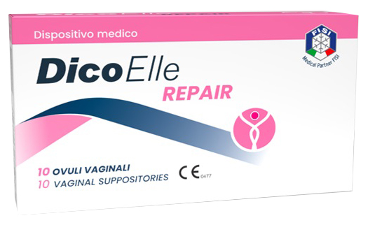 DICOELLE REPAIR 10 OVULI - Fontenova srl