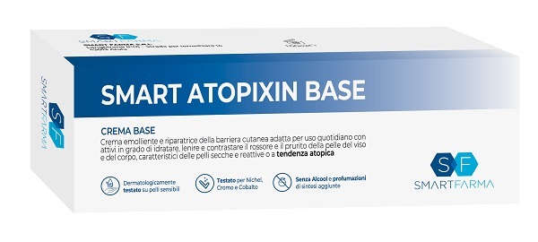 SMART ATOPIXIN BASE 100 ML - Fontenova srl