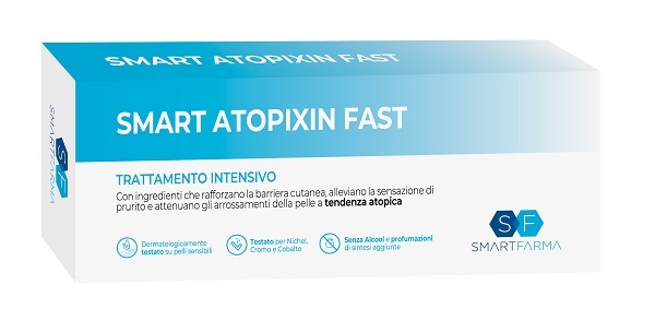 SMART ATOPIXIN FAST 30 ML - Fontenova srl