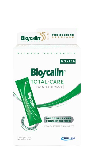BIOSCALIN TOTAL CARE 30 BUSTINE PROMO - Fontenova srl