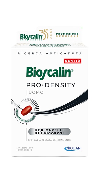 BIOSCALIN PRODENSITY 30 COMPRESSE PROMO - Fontenova srl