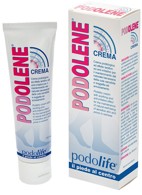 PODOLENE CREMA 100 ML - Fontenova srl