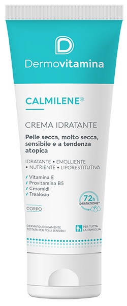 DERMOVITAMINA CALM CREMA IDRATANTE 500 ML - Fontenova srl