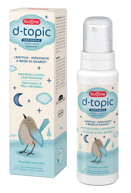 DTOPIC DOPOSOLE 150 ML - Fontenova srl