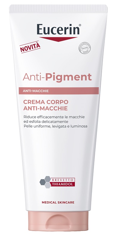 EUCERIN ANTI-PIGMENT CREMA CORPO ANTI-MACCHIE 200 ML - Fontenova srl