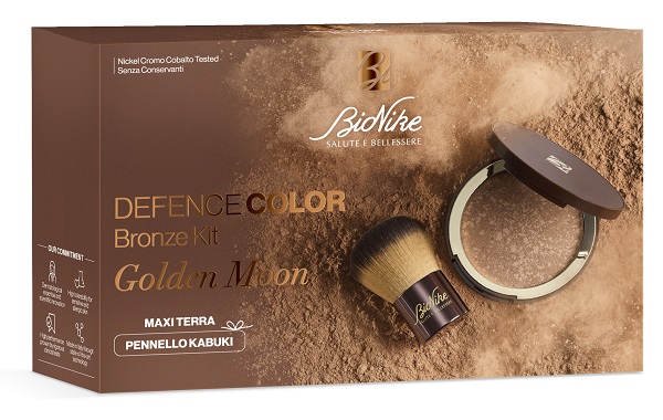 DEFENCE COLOR BRONZE KIT TROUSSE + PENNELLO - Fontenova srl