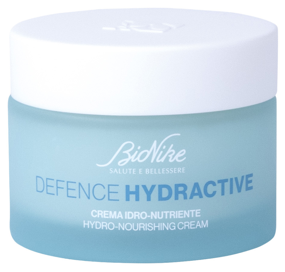 HYDRACTIVE CREMA IDRO-NUTRIENTE 50 ML - Fontenova srl
