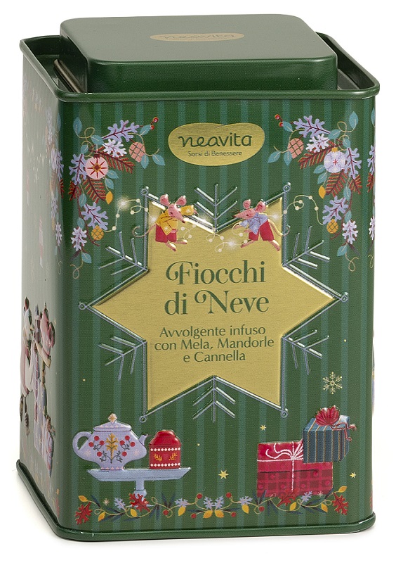 NEAVITA INFUSO FIOCCHI NEVE 12 FILTRI - Fontenova srl