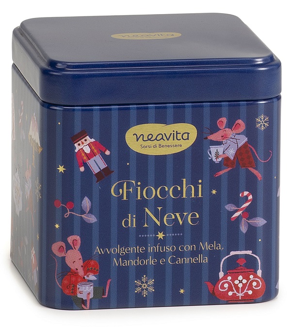 NEAVITA INFUSO FIOCCHI NEVE 5 FILTRI - Fontenova srl