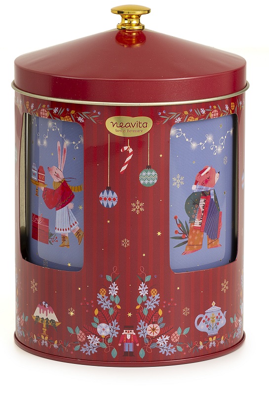 NEAVITA INFUSO STELLA INVERNO 15 FILTRI - Fontenova srl