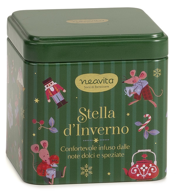 NEAVITA INFUSO STELLA INVERNO 5 FILTRI - Fontenova srl