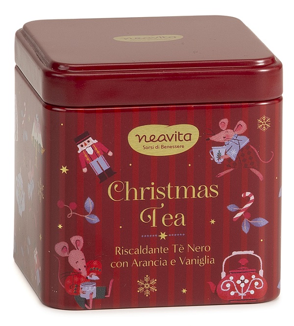 NEAVITA MELANGE CHRISTMAS TEA 5 FILTRI - Fontenova srl
