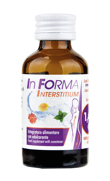 INFORMA INTERSTITIUM 15 ML - Fontenova srl
