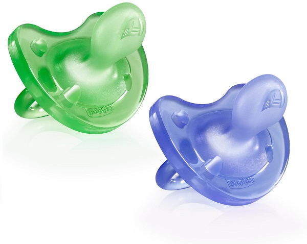 CHICCO GOMMOTTO IN SILICONE COLOR 6-16 MESI 1 PEZZO - Fontenova srl