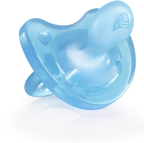 CHICCO GOMMOTTO IN SILICONE BOY 16-36 MESI 1 PEZZO - Fontenova srl