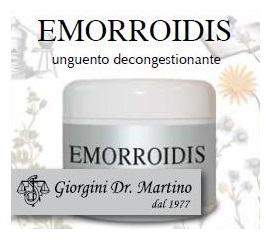 EMORROIDIS 50 ML - Fontenova srl