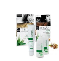 TRICOLOR TINTA PER CAPELLI 1 NERO - Fontenova srl