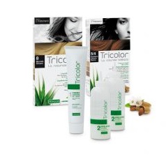 TRICOLOR TINTA PER CAPELLI 4 CASTANO - Fontenova srl