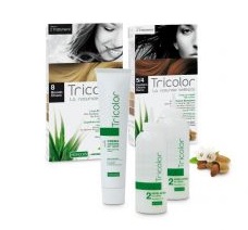 TRICOLOR TINTA PER CAPELLI 5 CASTANO CHIARO - Fontenova srl