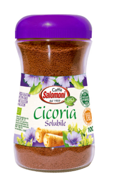 CICORIA SOLUBILE BIO 100 G - Fontenova srl