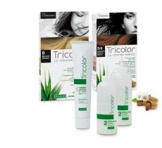 TRICOLOR TINTA PER CAPELLI 5,3 CASTANO CHIARO DORATO - Fontenova srl