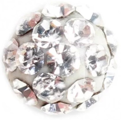 INVERNESS ORECCHINI IN578C FIREBALL CRYST - Fontenova srl