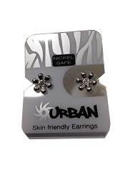 BIOJOUX 254 FIORE CRYSTAL/ROSA - Fontenova srl