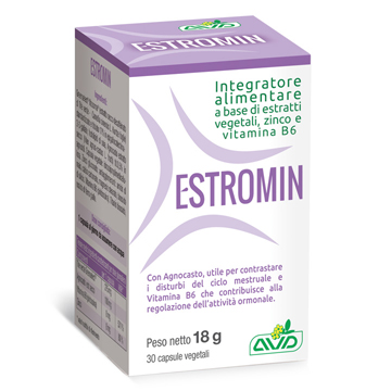 ESTROMIN 30 CAPSULE - Fontenova srl