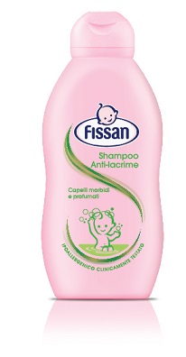 FISSAN SHAMPOO ANTILACRIME 200 ML - Fontenova srl