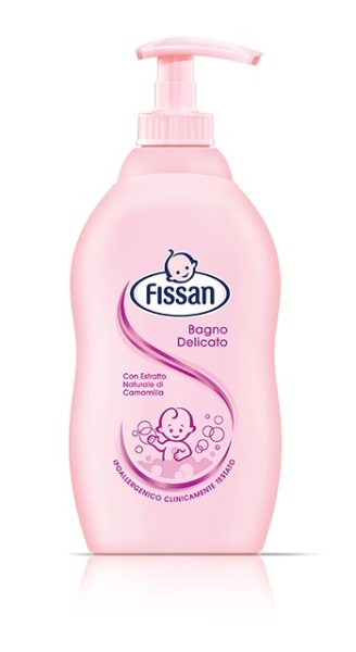 FISSAN BAGNO DELICATO 400 ML - Fontenova srl