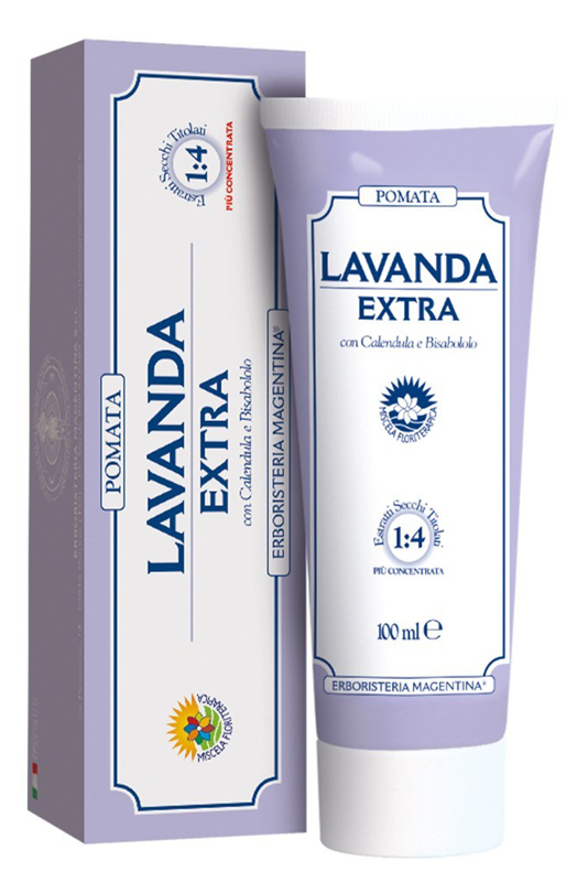 LAVANDA POMATA 100 ML - Fontenova srl