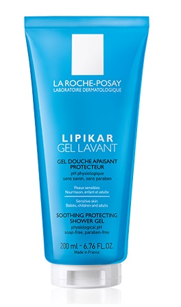 LIPIKAR GEL LAVANTE 200 ML - Fontenova srl