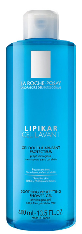 LIPIKAR GEL LAVANTE 400 ML - Fontenova srl