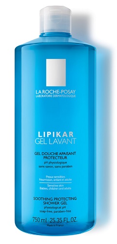 LIPIKAR GEL LAVANTE 750 ML - Fontenova srl