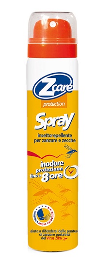 Z CARE PROTECTION SPRAY 100 ML - Fontenova srl