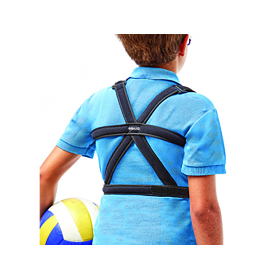 SOSTEGNO DORSO DR GIBAUD JUNIOR 1 - Fontenova srl