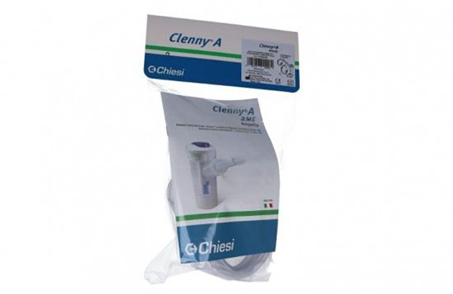 AMPOLLA 2ME AEROSOL CLENNY A - Fontenova srl