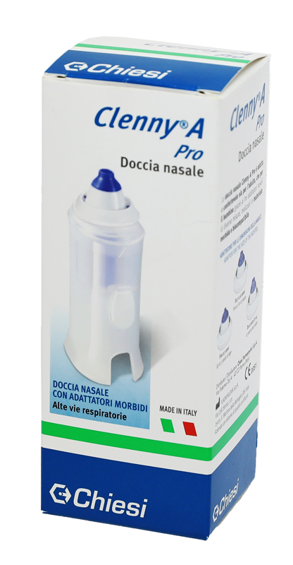 DOCCIA NASALE AEROSOL CLENNY A - Fontenova srl
