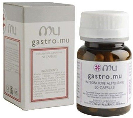 GASTRO MU 50 CAPSULE - Fontenova srl