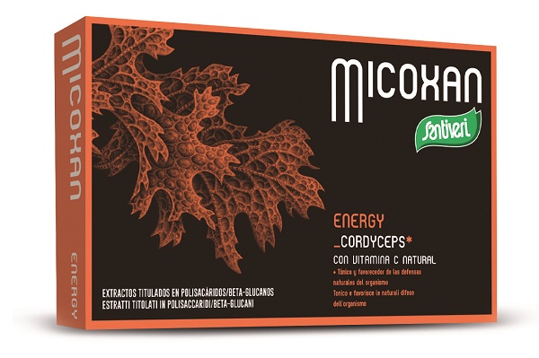 MICOXAN ENERGY 40 CAPSULE - Fontenova srl