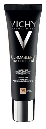 DERMABLEND 3D 35 30 ML - Fontenova srl