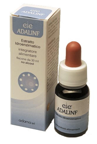 EIE ADALINF 30 ML - Fontenova srl