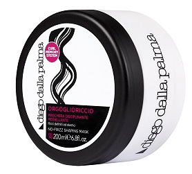 ORGOGLIORICCIO MASCHERA DISCIPLINANTE MODELLANTE 200 ML - Fontenova srl