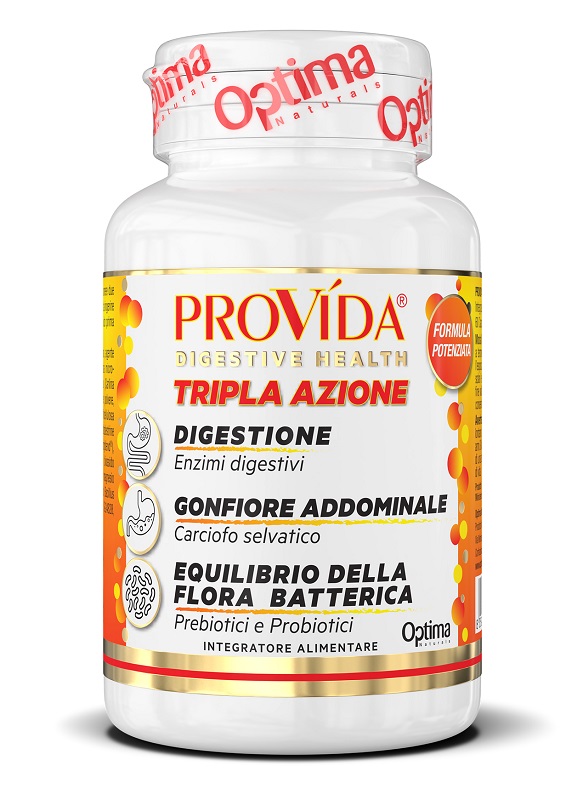 PROVIDA TRIPLA AZIONE 60 CAPSULE - Fontenova srl