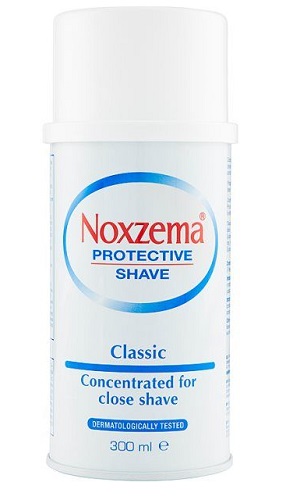 NOXZEMA SCHIUMA BARBA CLASSIC - Fontenova srl