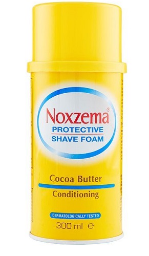 NOXZEMA SCHIUMA BARBA COCOA BUTT - Fontenova srl