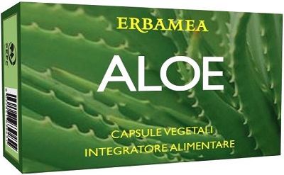 ALOE 24 CAPSULE VEGETALI - Fontenova srl