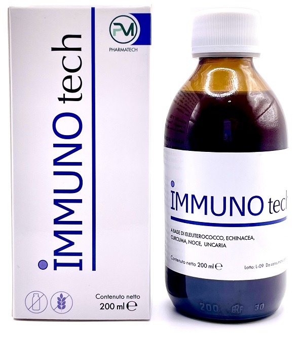 IMMUNOTECH 200 ML - Fontenova srl