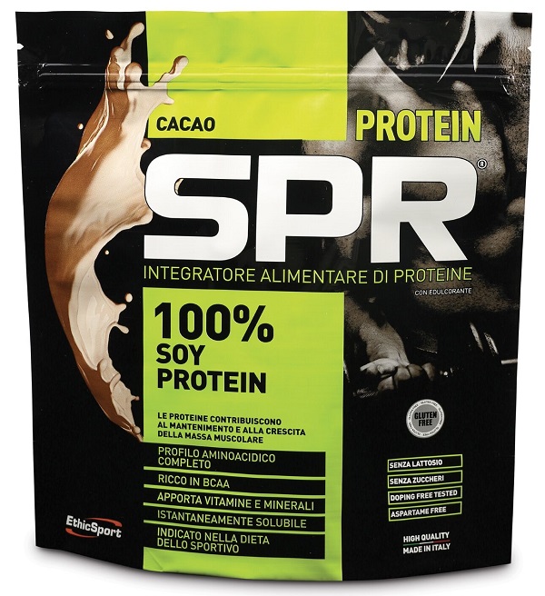 ETHICSPORT PROTEIN SPR CACAO 500 G - Fontenova srl