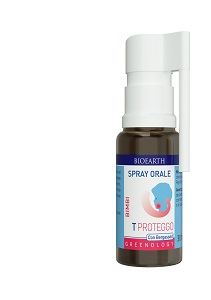 T-PROTEGGO SPRAY ORALE BIMBI 30 ML - Fontenova srl